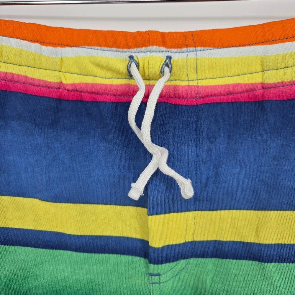 NWT Polo Ralph Lauren 100% Cotton Womens 14-16 Shorts High Waist Vacation Resort